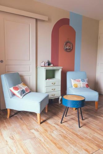 Reignac Apartment | Studio jangadi