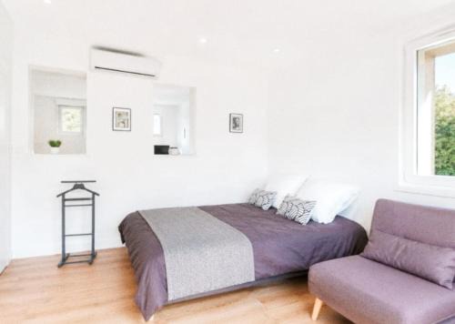 Balma Apartment | STUDIO Jasmin & Jardin 1 à 2 pers à Villa Terra