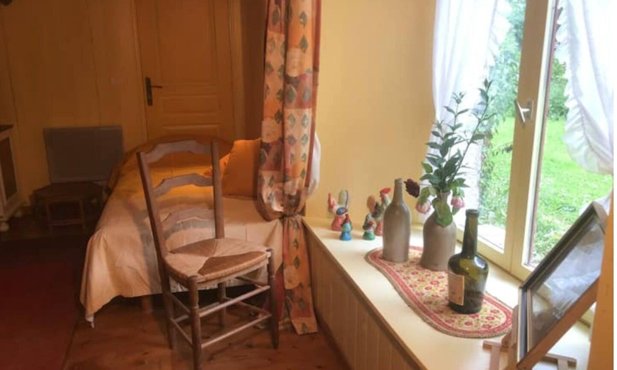 Vrasville Apartment | Studio Jaune la Cour à la Préfontainerie