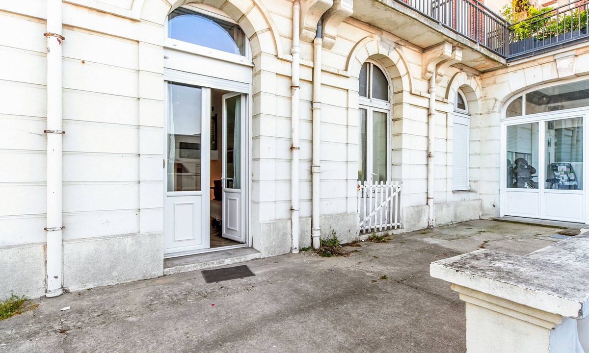 Houlgate Apartment | Studio Juste la Plage - 3 étoiles - Welkeys