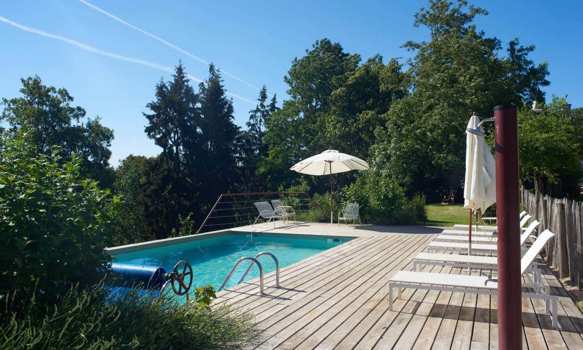 Ingrandes Apartment | Studio L'atelier - 2 persons