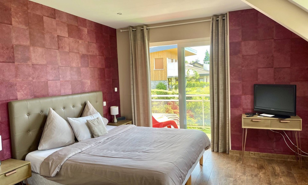 Brison-Saint-Innocent Apartment | studio La dent du chat