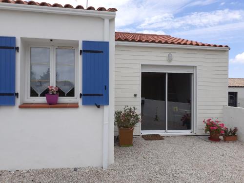 Saint-Gilles-Croix-de-Vie Apartment | studio lumineux dans la coulée verte à Saint gilles croix de vie