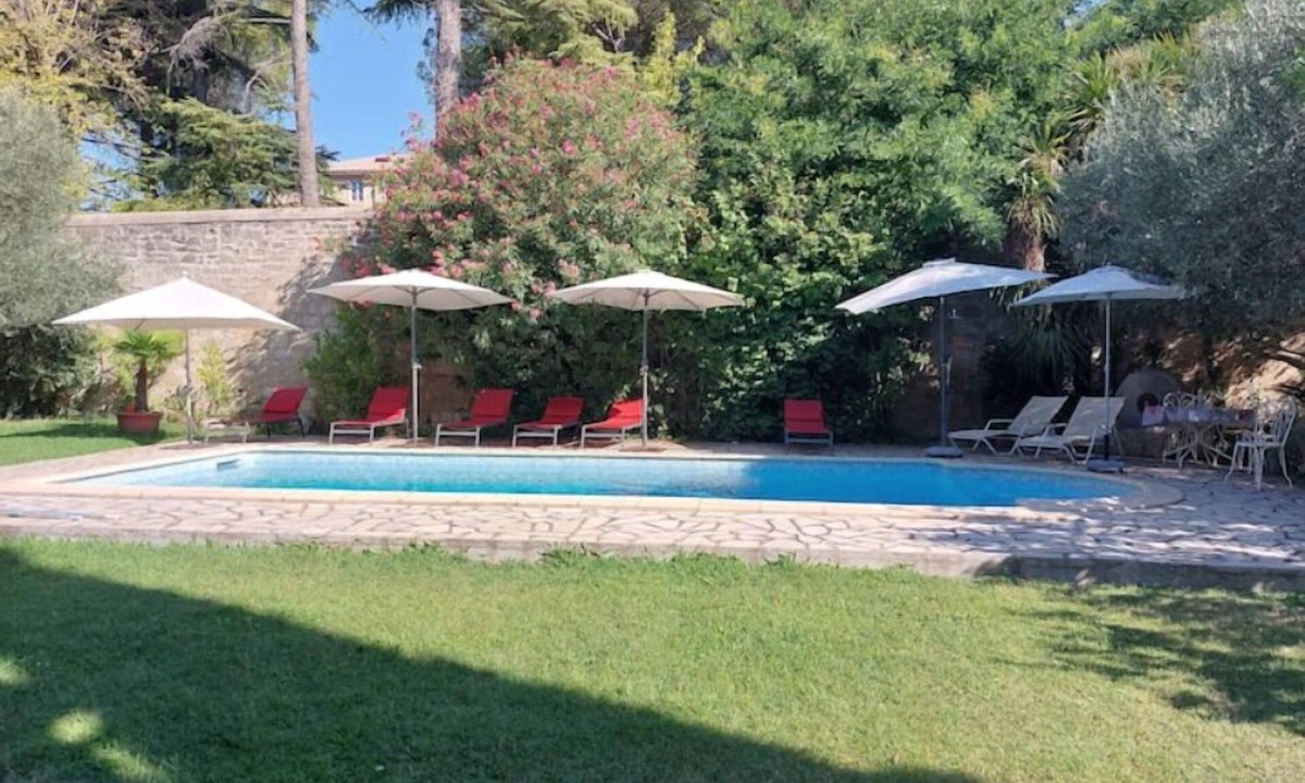 Sommieres Apartment | Studio L'olivier 2 Pers - Sommières