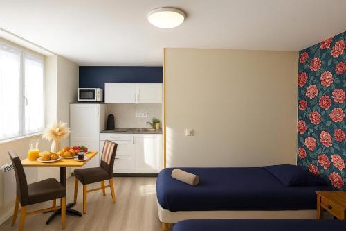 Le Bourg-d'Oisans Apartment | Studio La Cabane Centre Ville