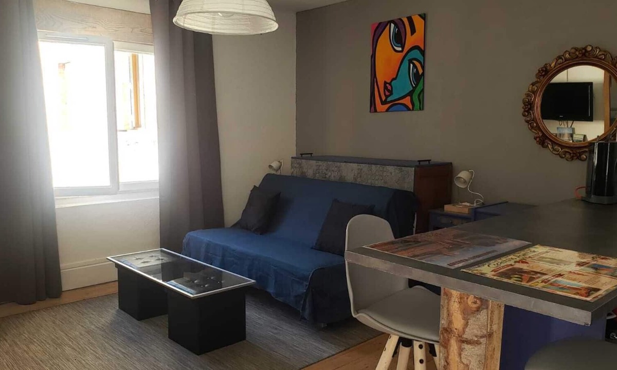 Lompnes Apartment | Studio "La Marquise"