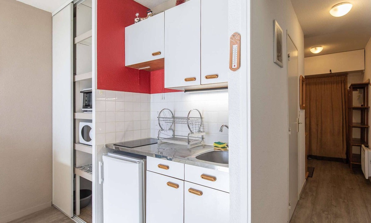La Mongie Apartment | Studio La Mongie, studio flat, 4 persons
