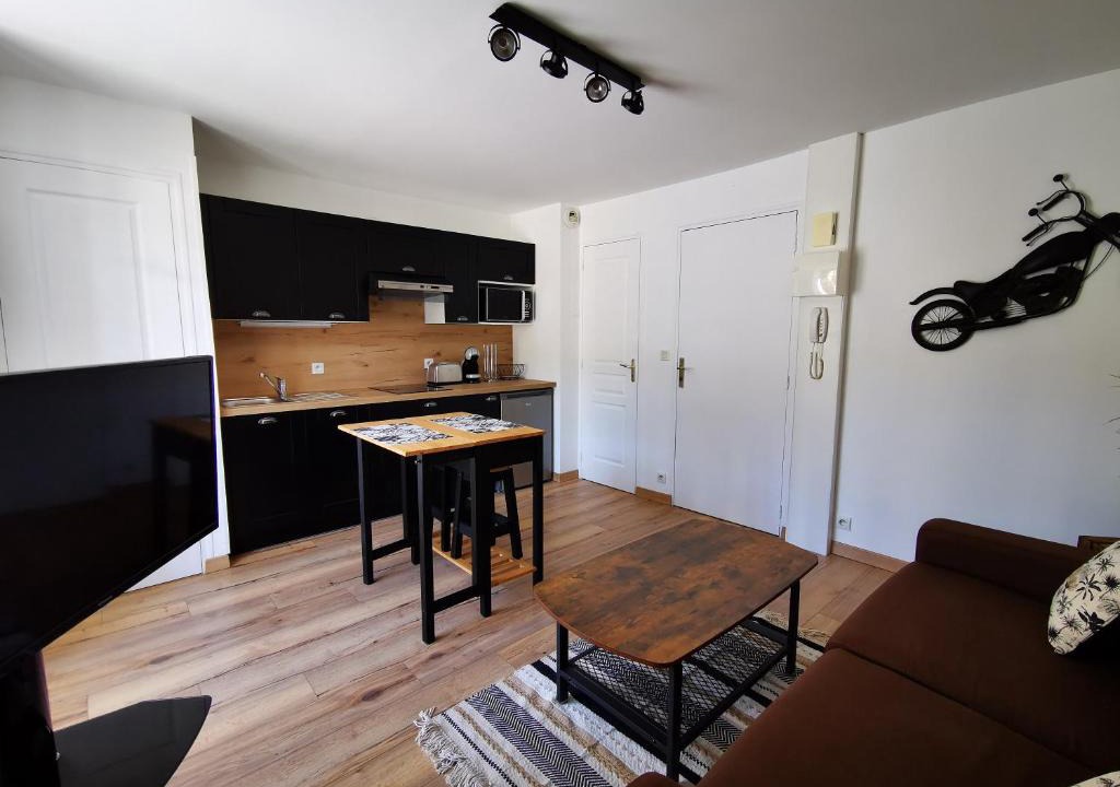 Cancale Apartment | Studio La P'tite Escale