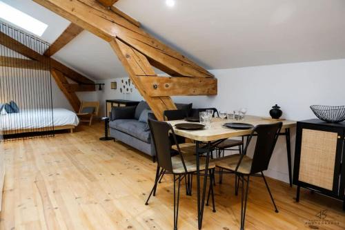 Clemenceau Apartment | Studio la Palmeraie