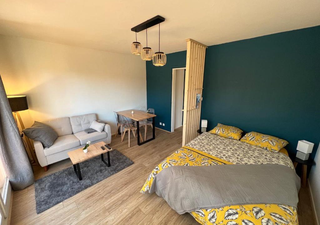 Valognes Apartment | Studio - La parenthèse Valognaise