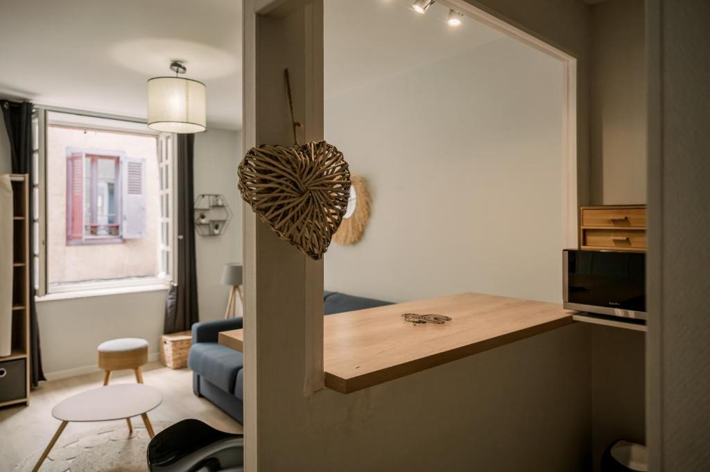 Rodez Apartment | Studio La Porte de l'Embergue