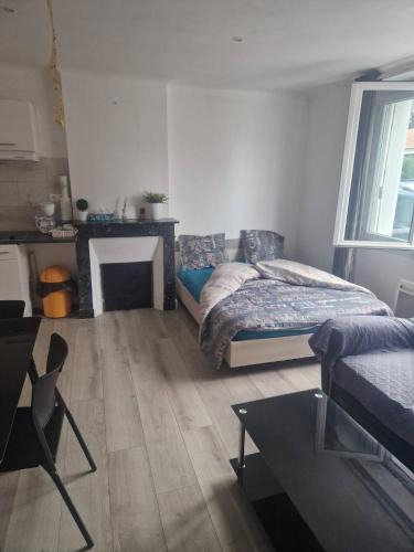 La Romagne Apartment | Studio la Romagne