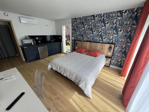 Plauzat Apartment | Studio La Salamandre