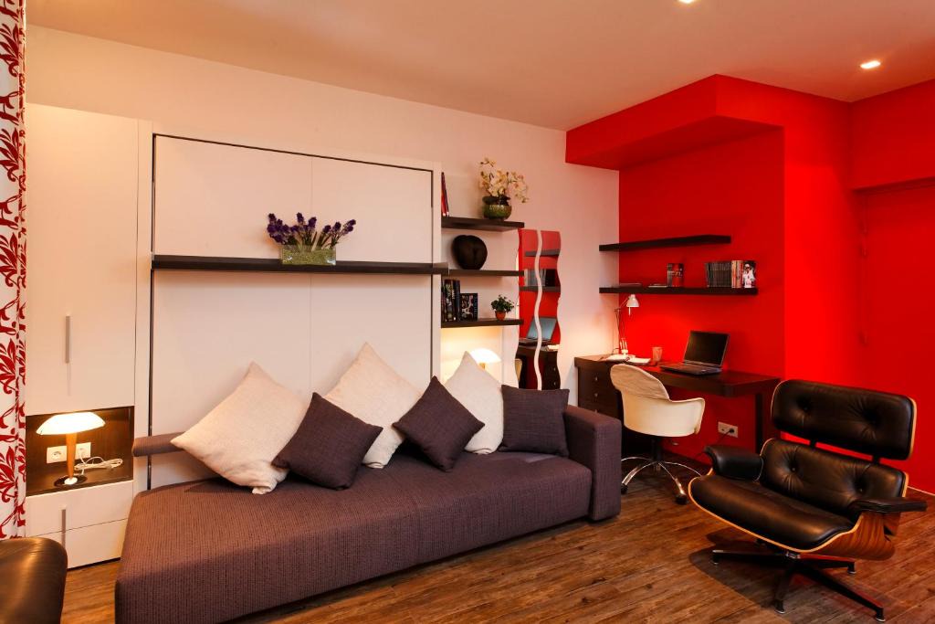 Menthon-Saint-Bernard Apartment | Studio La Savoyarde - Vision Luxe