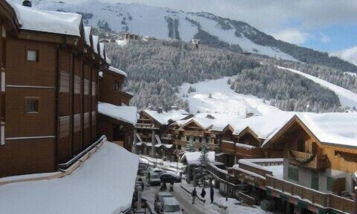 Courchevel Apartment | Studio label 2 stars