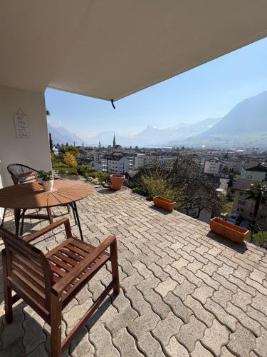 Bürgenstock Apartment | Studio Lakeview