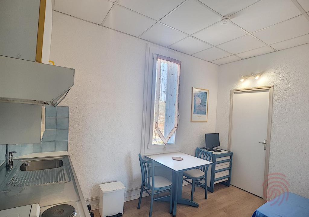Lamalou-les-Bains Apartment | Studio Lamalou-les-Bains, 1 pièce, 1 personne - FR-1-451-54