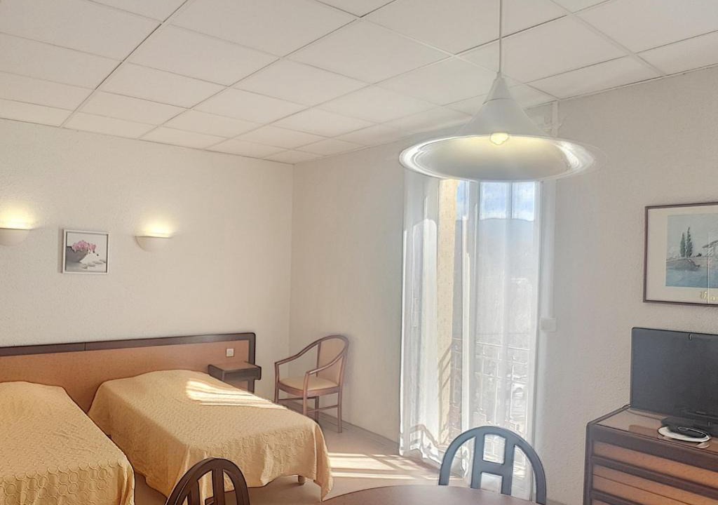 Lamalou-les-Bains Apartment | Studio Lamalou-les-Bains, 1 pièce, 2 personnes - FR-1-451-81