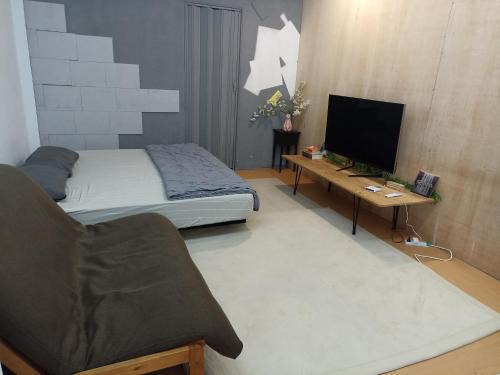 Sea Park House | Studio Landed House SS2 Garden View