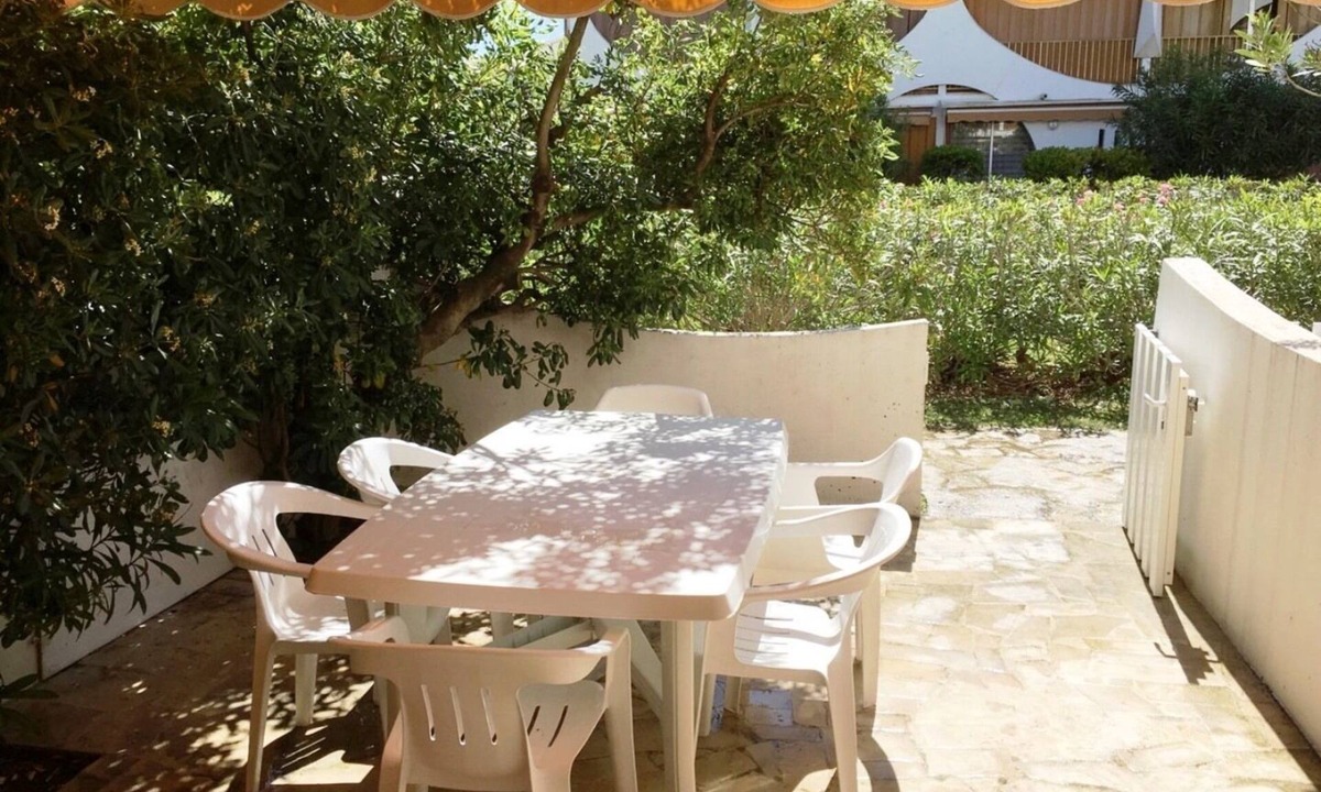 La Grande-Motte Apartment | Studio large terrace 2 minutes walk from the beach