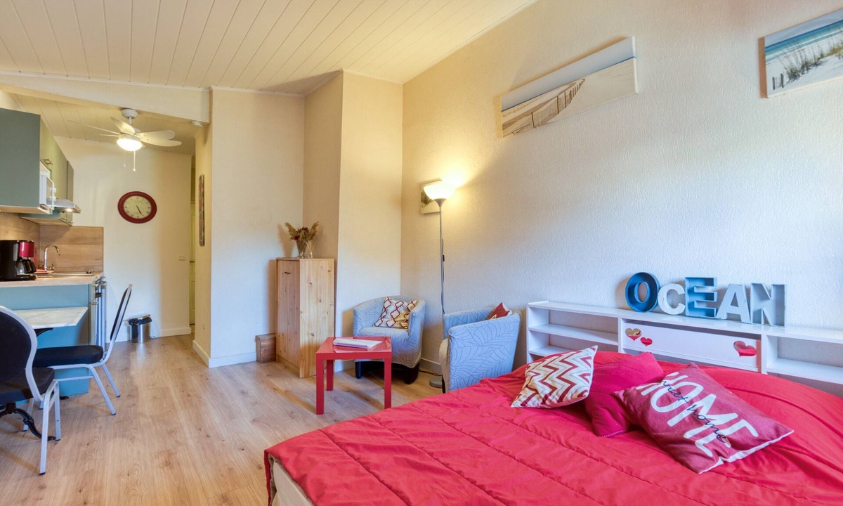 Mireval Apartment | Studio Lavande – Domaine de l'Enclos