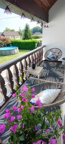 Livron House | Studio Le Balcon du Béarn