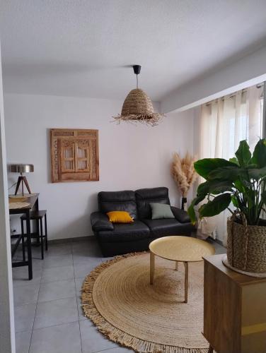 La Gare Apartment | Studio Le Bohème proche gare