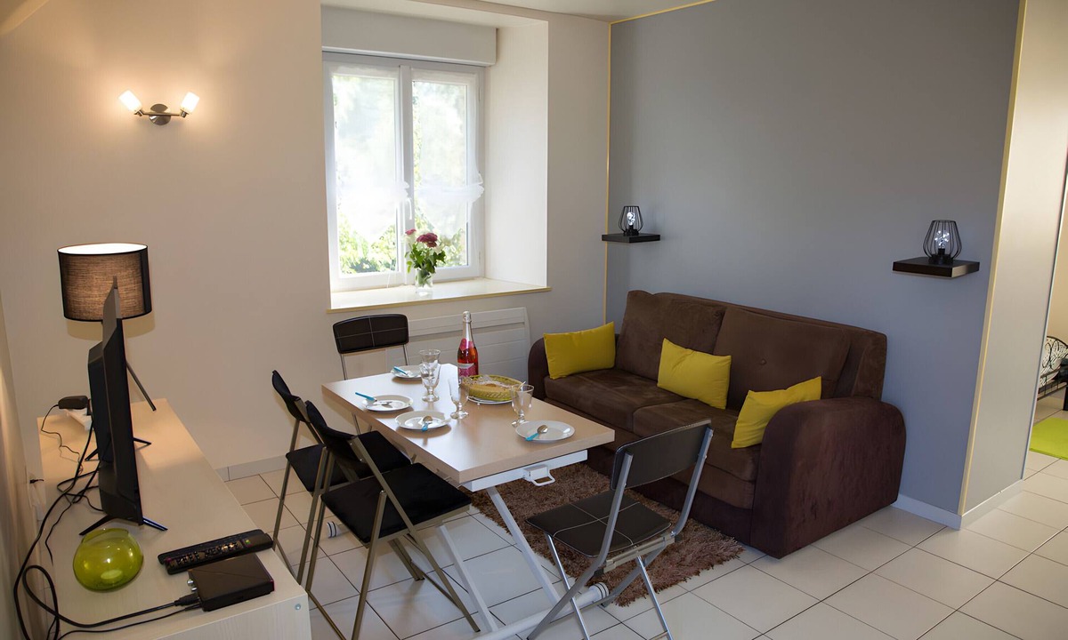 Pleudihen-sur-Rance Apartment | Studio – Le Clos des Pommiers