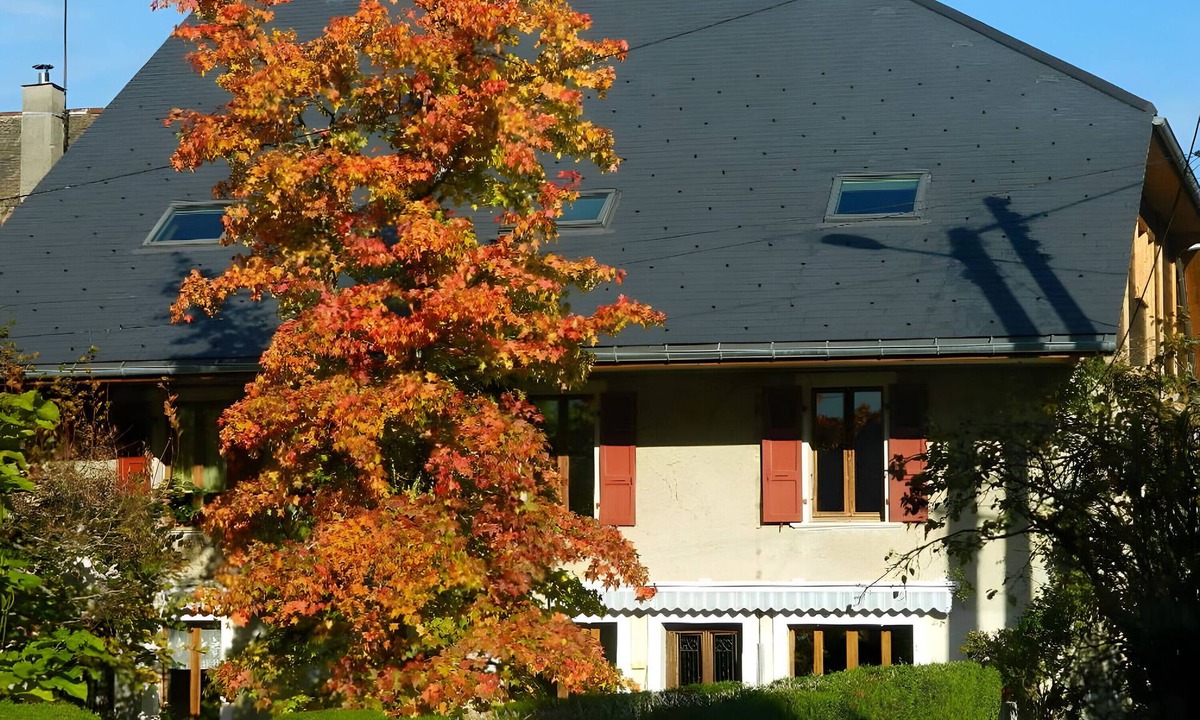 Verthier Apartment | Studio "Le Cabanon 35 m²" with Mountain View