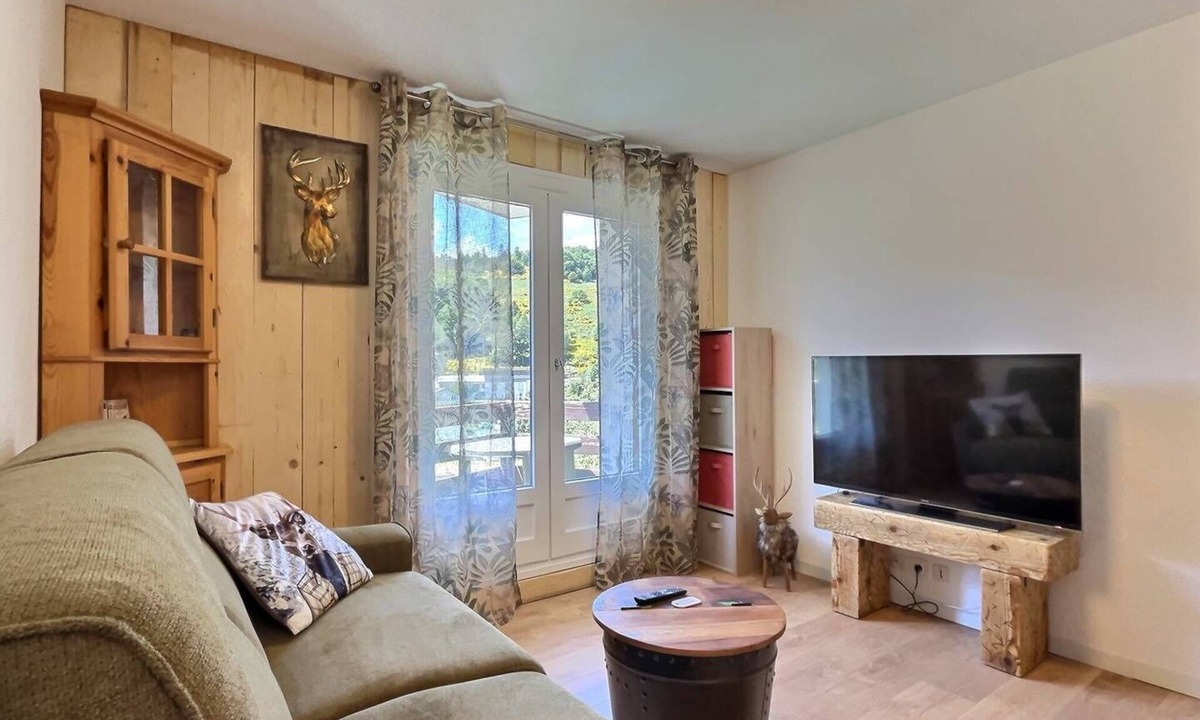 L'Esperou Apartment | Studio le Chataîgnier