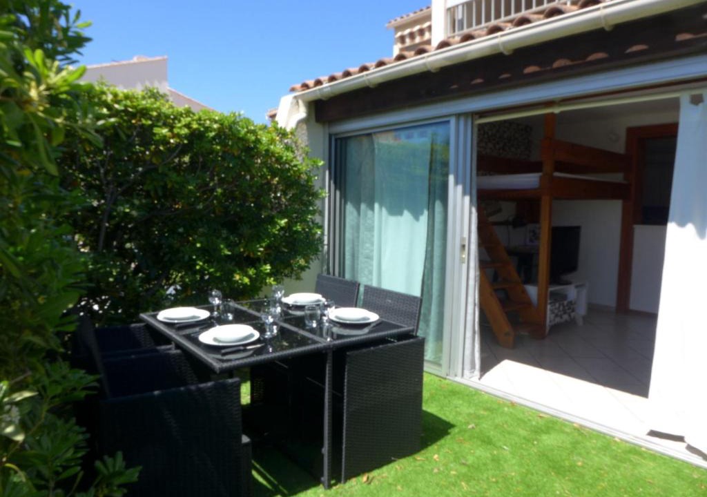 Bormes-Les-Mimosas Apartment | Studio Le Clos des Mimosas