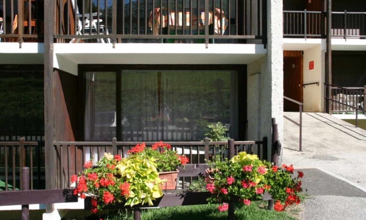 Aillon-le-Jerune Apartment | Studio Le Colombier N ° 18