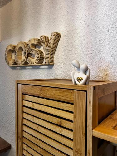 Bourgoin-Jallieu Apartment | Studio le Cosy - Bourgoin Centre