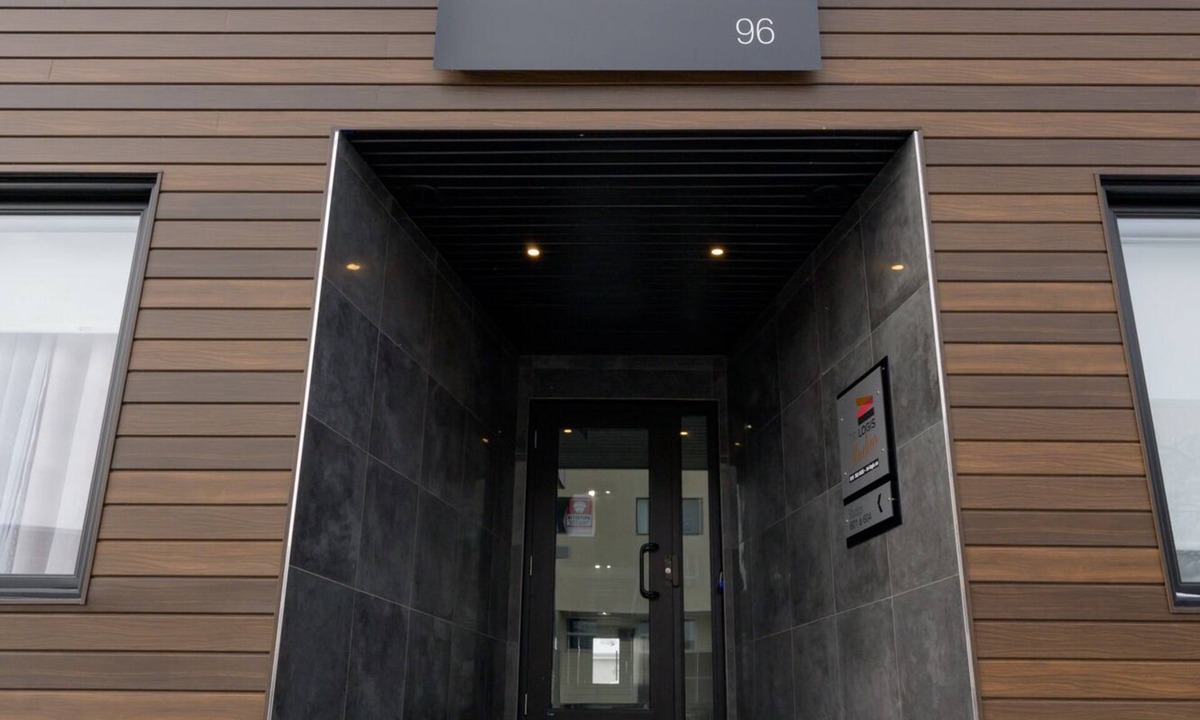 Rouyn-Noranda Apartment | Studio le Court-toit