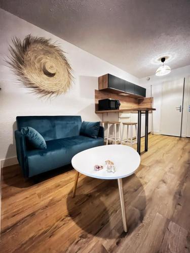 Bourgoin-Jallieu Apartment | Studio le Lagoon - Bourgoin Centre