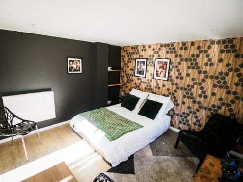 Aux Marais Apartment | Studio Le Marais - Beauvais Sud