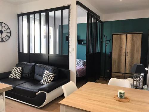 Wimereux Apartment | Studio le p'tit Wims à 350 m de la plage