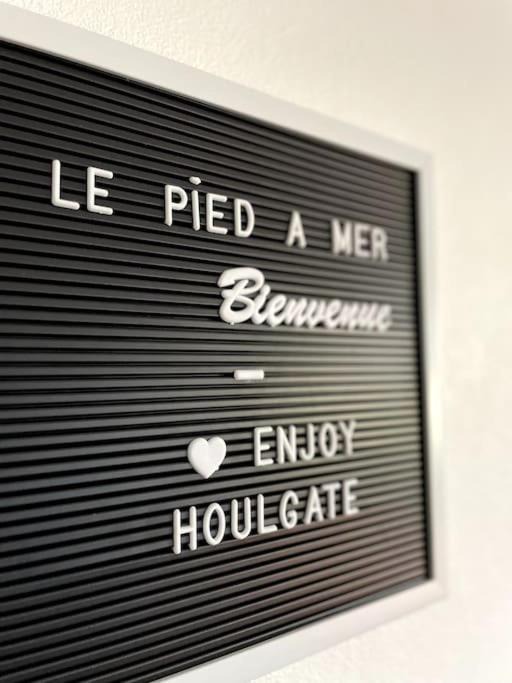 Houlgate Apartment | Studio Le Pied à Mer