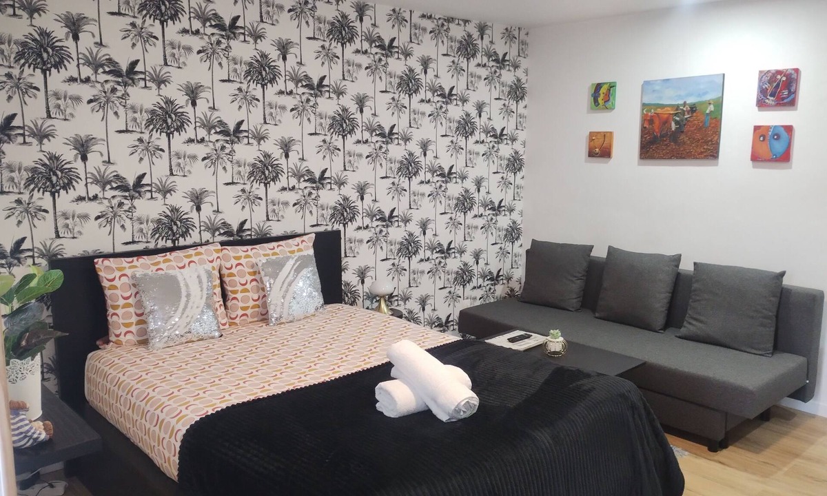 Noyers-sur-Cher Apartment | Studio le Trésor d'amour