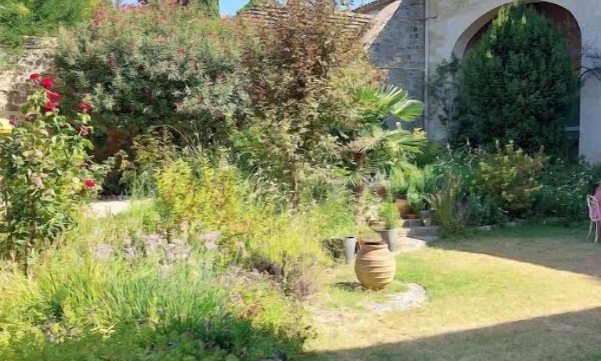 Sommieres Apartment | Studio Le Vidourle 2 Pers - Sommières