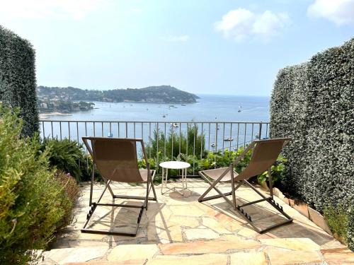 Villefranche-sur-Mer Apartment | Studio Leopolda