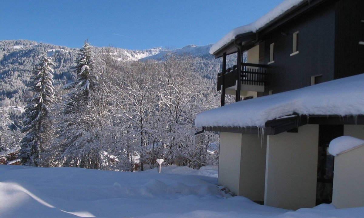 Les Carroz-d'Araches Apartment | studio - Les carroz