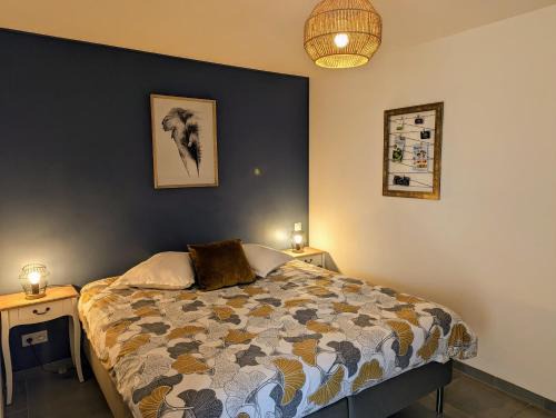 Sancourt Apartment | Studio Les chambres de la source - Milouin