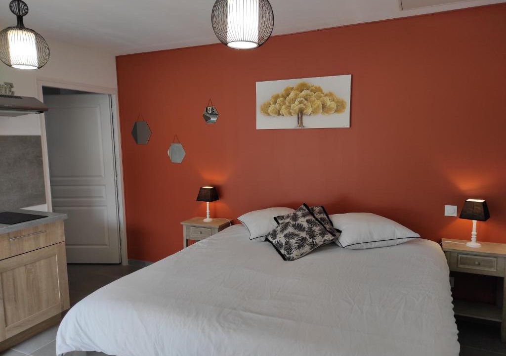 Sancourt Bed & Breakfast | Studio Les chambres de la source - Tadorne