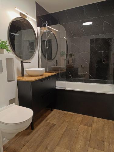 Equemauville Apartment | Studio les Hauts de Honfleur