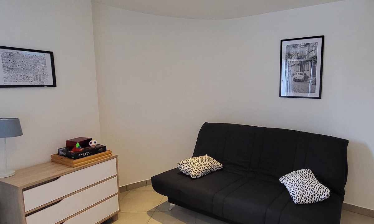 Saint-Egreve Apartment | Studio "les Merles" à Saint-égrève