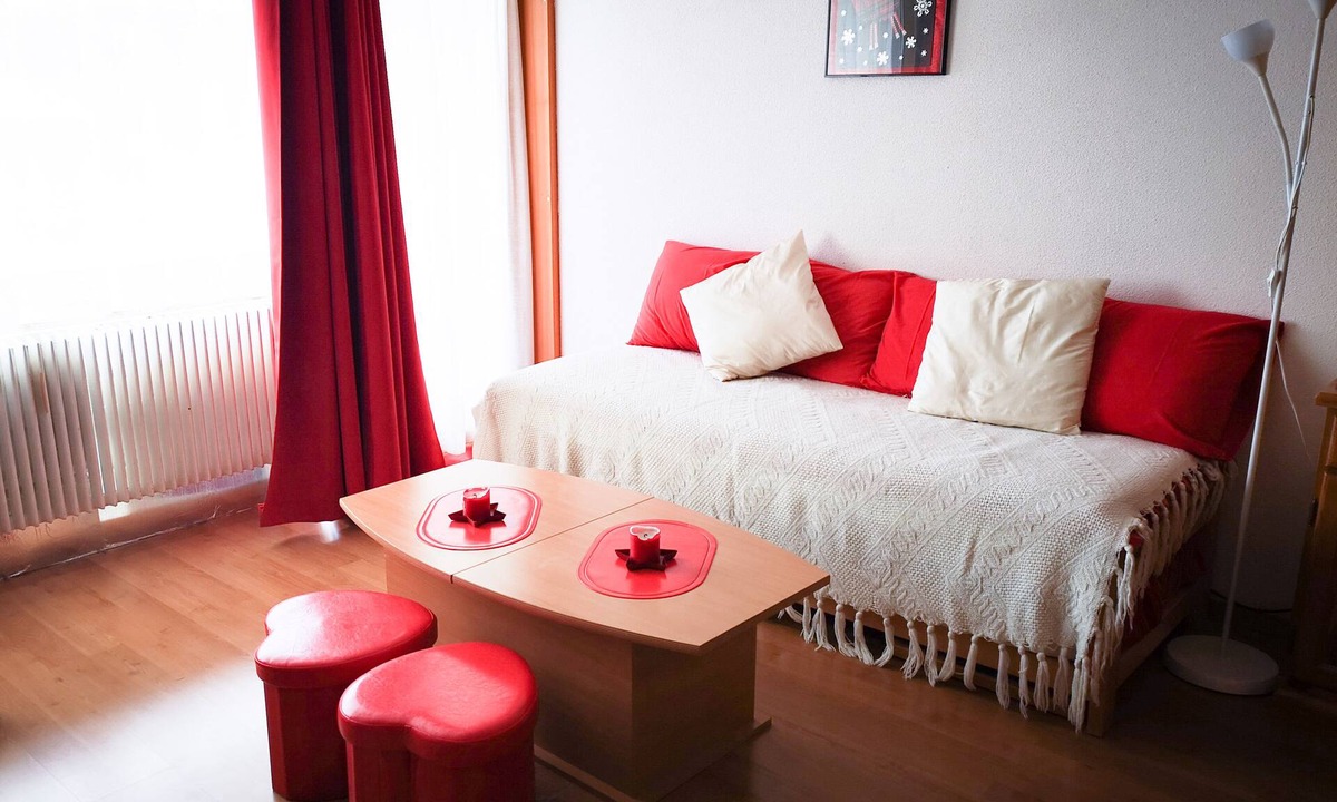 Leysin Apartment | Studio - LEYSIN