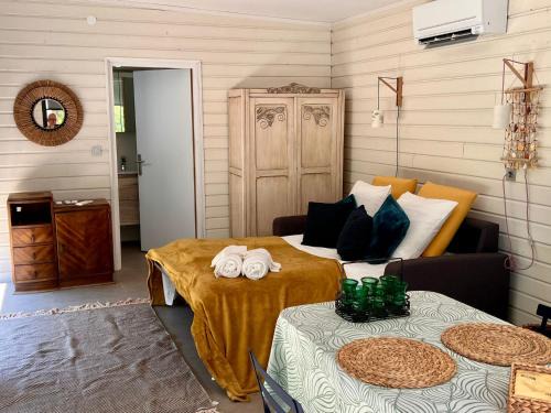 Saint-Gely-du-Fesc Apartment | studio Liberte