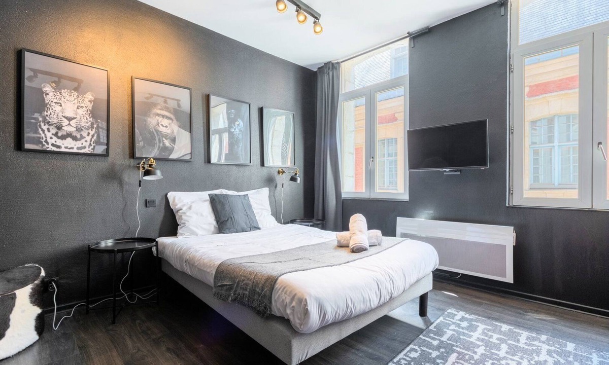 Historic Center Apartment | Studio located on the Grand Place!