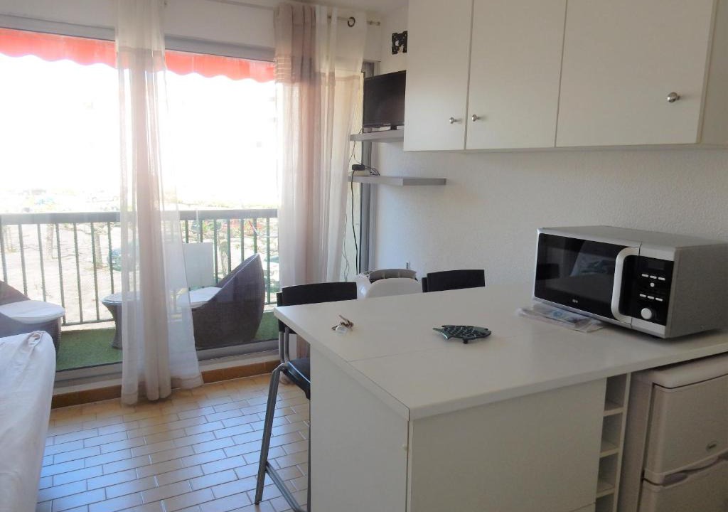 Le Grau-Du-Roi Apartment | studio los amigos 2 proche plage